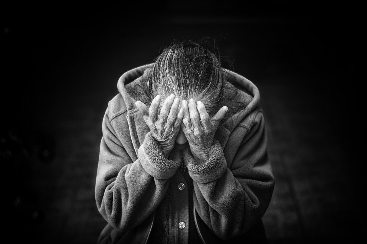 Depresja i wahania nastroju u seniorów.