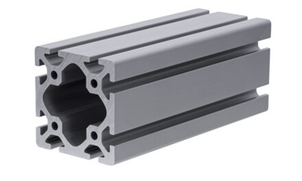 Profil aluminiowy 80×80 – gdzie sprawdzi się w konstrukcjach przemysłowych?