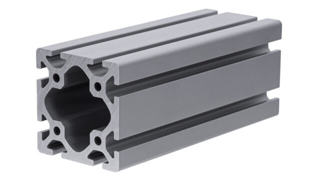 Profil aluminiowy 80×80 – gdzie sprawdzi się w konstrukcjach przemysłowych?