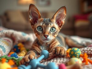 Cornish rex: charakter, wymagania i najważniejsze kwestie zdrowotne rasy