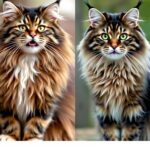 Maine Coon czy kot norweski leśny – porównanie charakteru, aktywności, zdrowia i pielęgnacji