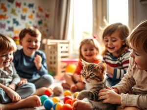 Rasy kotów dla dzieci: temperament, potrzeby i zasady bezpiecznego wyboru kota rodzinnego