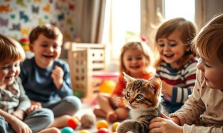 Rasy kotów dla dzieci: temperament, potrzeby i zasady bezpiecznego wyboru kota rodzinnego