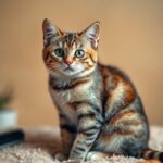 Rasy kotów z krótkim ogonem: pochodzenie, charakter, zdrowie i pielęgnacja