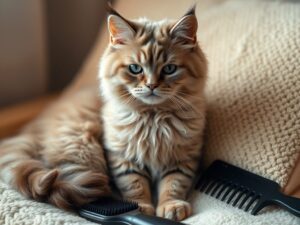 Selkirk rex – charakter, wymagania i najczęstsze problemy zdrowotne rasy